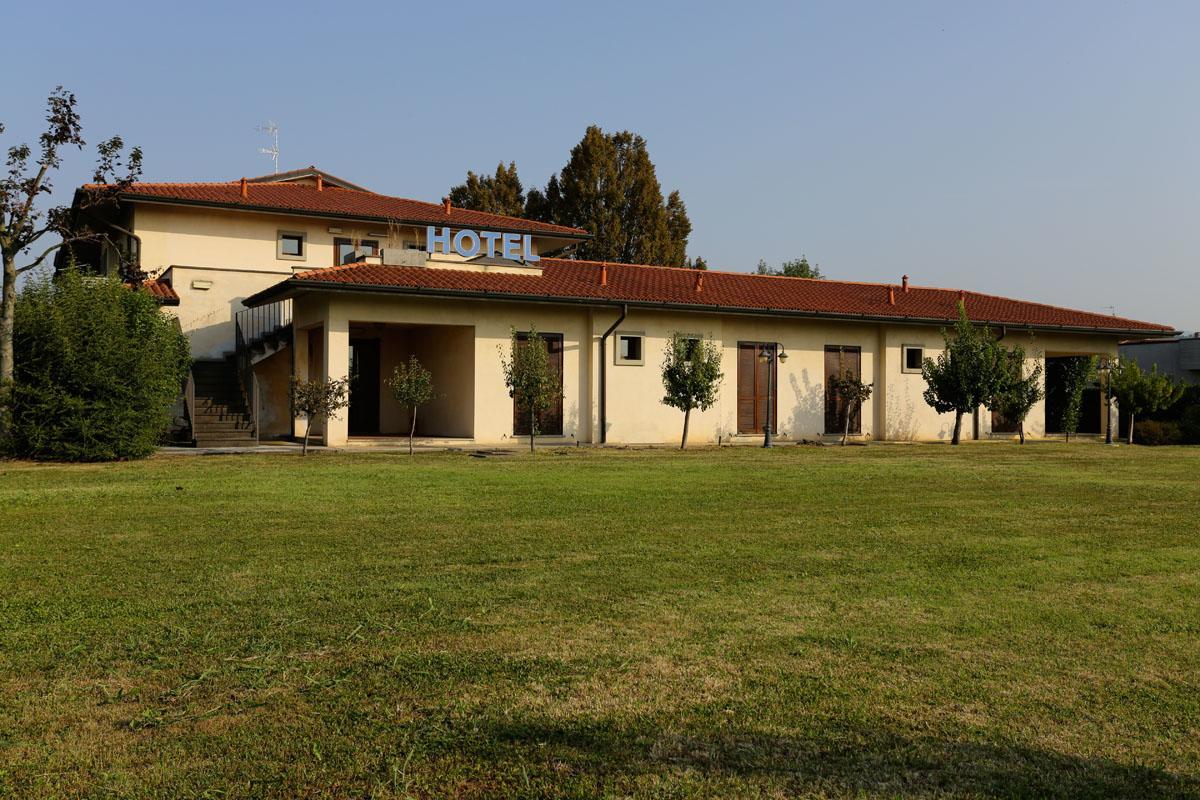 Hotel Franciacorta Paderno Franciacorta Exterior foto